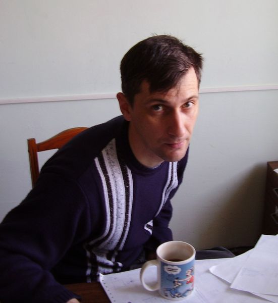 Олег Пилипенко