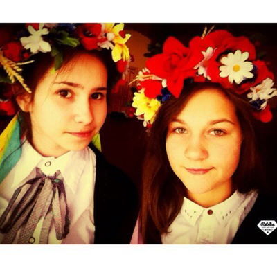 Юлечка Ярмоленко