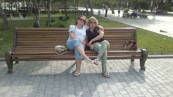 Эльмира Аскерова