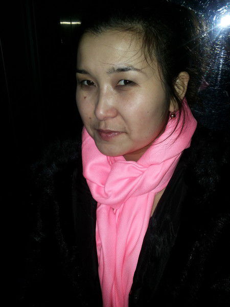 Камшат Болатовна