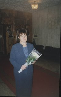 Мельникова Елена