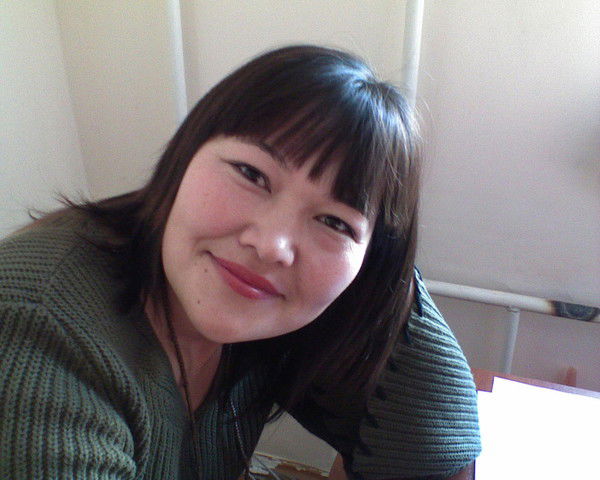 Жанна Буркытова