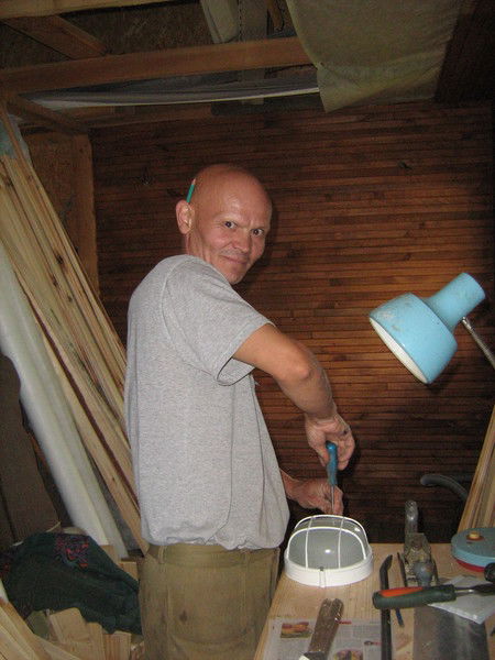 Александр Лашин