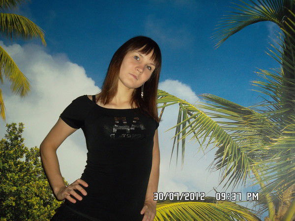 Ксюша Шумакова