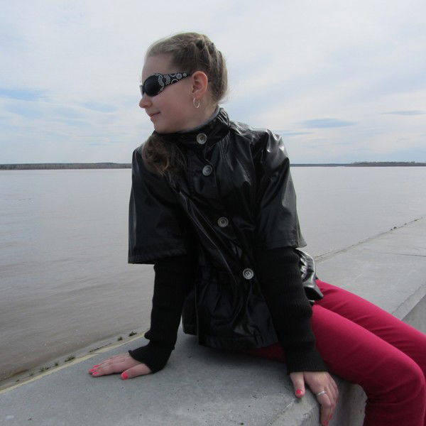 Дарья Столярова