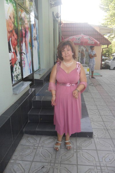 Гульноза Юлдашева