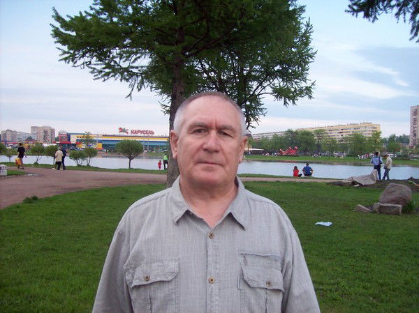 Евгений Дубинин