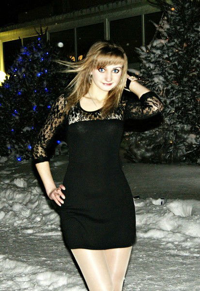 Танюшка Стяжкина