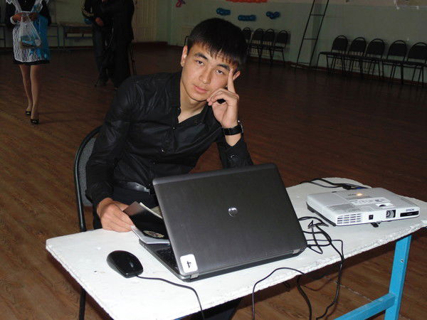 Ерик Айдынбеков