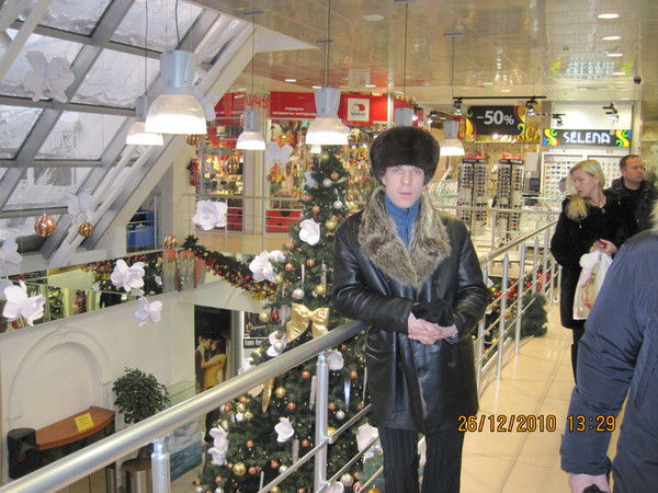 Константин Крень