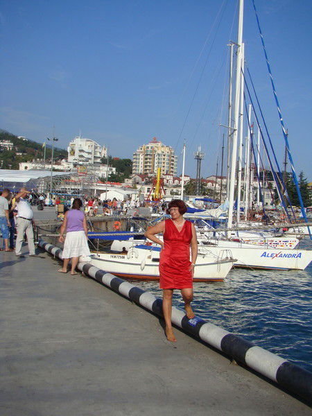 Валентина Соболевская