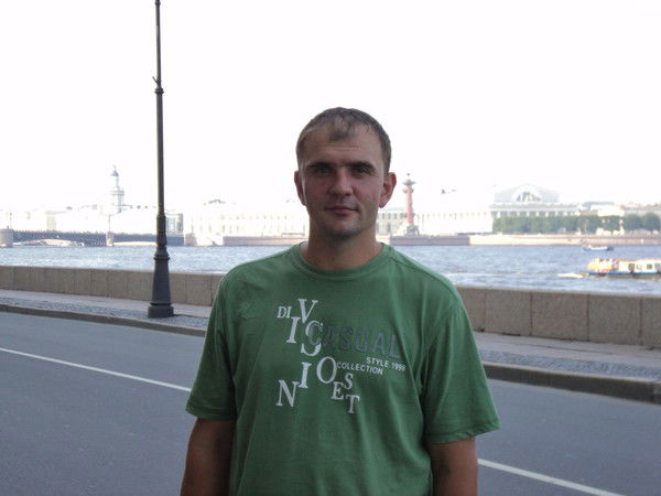 Николай Соколовских