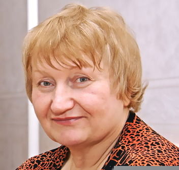 Надежда Устюгова