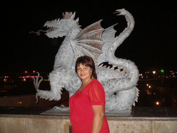 Надежда Салагаева