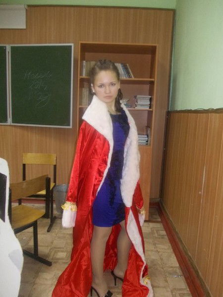 Виктория Ганцева