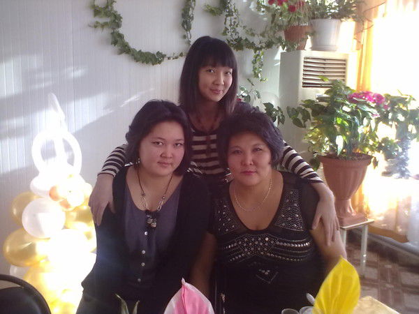 Галия Тагберлиева