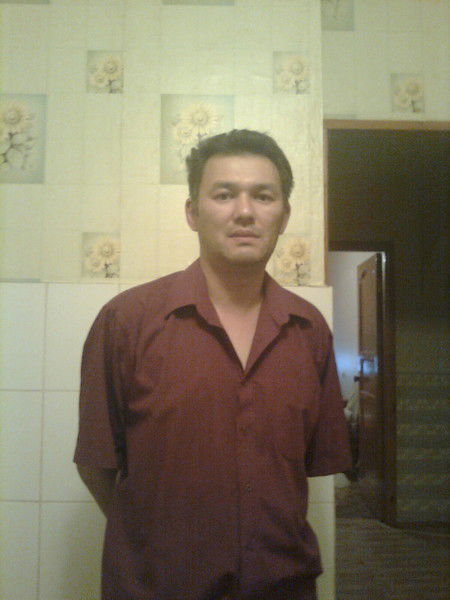 Берик Юсупов