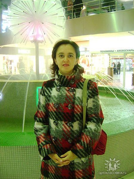 Оксана Юрченко