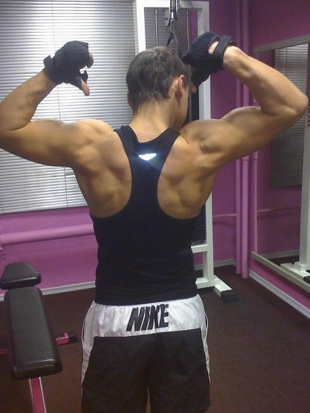 Сергей Николаев