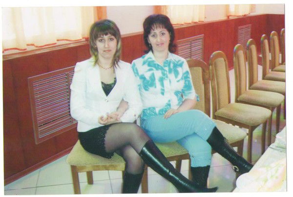 Татьяна Коржиневская