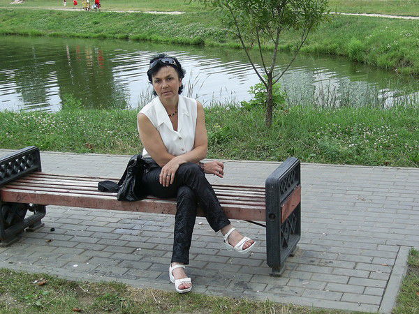 Анна Николаева