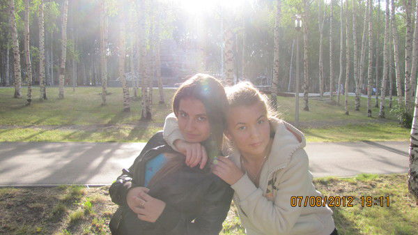 Ариша Решетникова)