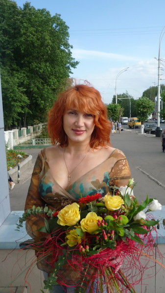 Светлана Черненко