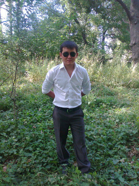 Рустам Байышов