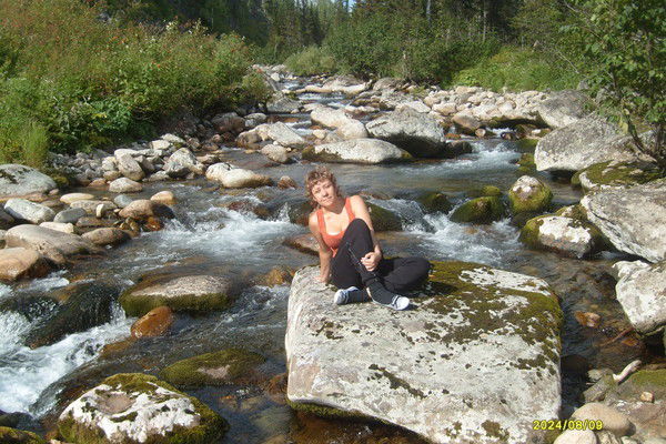 Марина Ращупкина