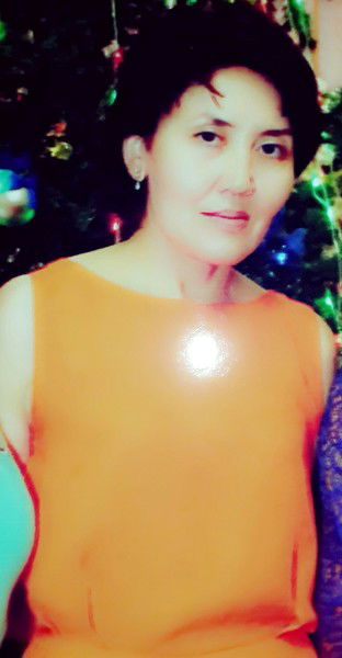 Сара Егембердиева