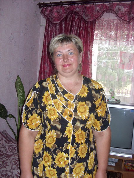 Наталья Логин