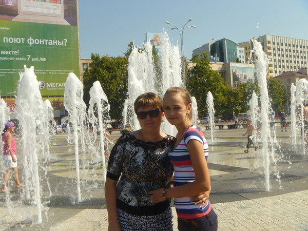 Надежда Лазаренко