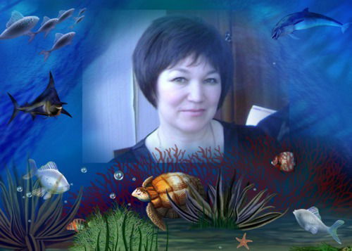 Ямиля Яхина