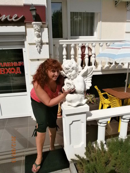 Елена Кожеватова