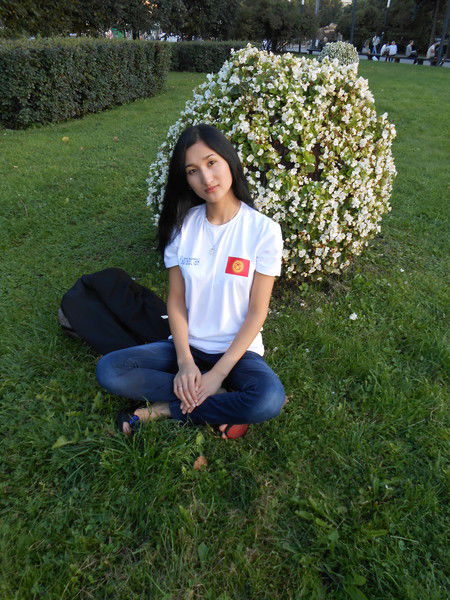 Айнура Атабаева