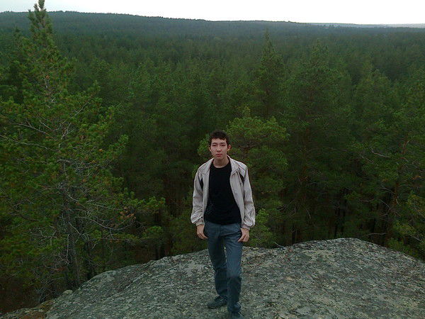 Алимжан Альжанов