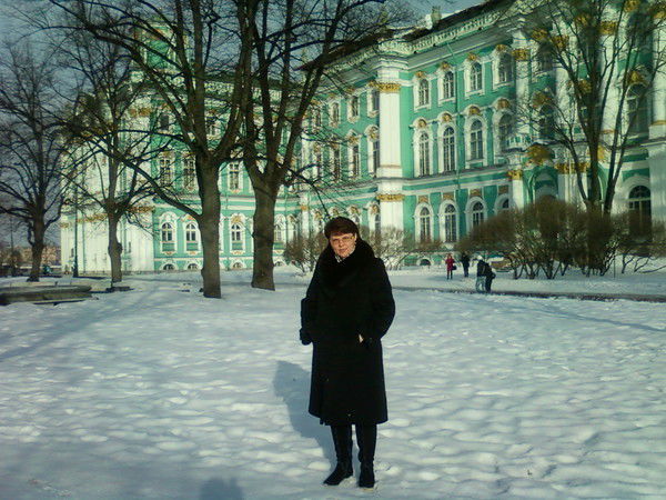 Ольга Мирмович