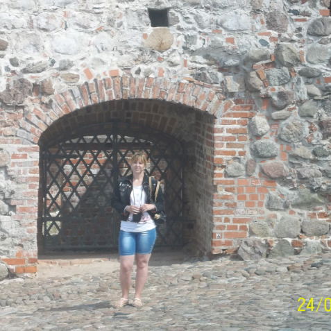 Борувко Мария