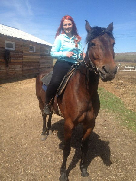 Светлана Мартыненко (Матвеева)