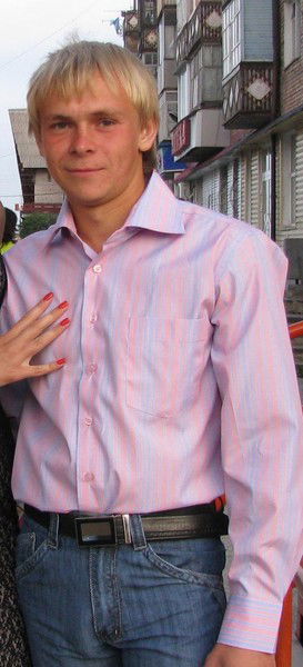 Харитонов Евгений