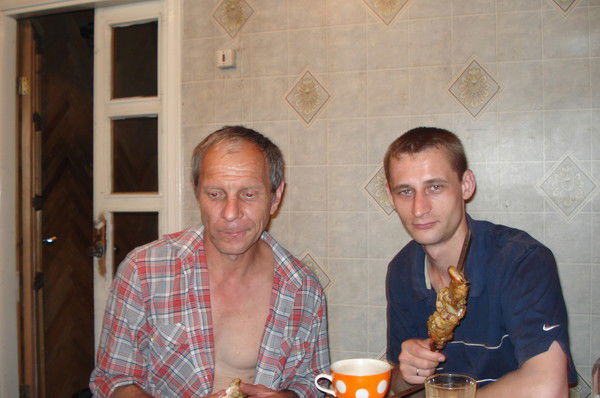 Сергей Кишинский