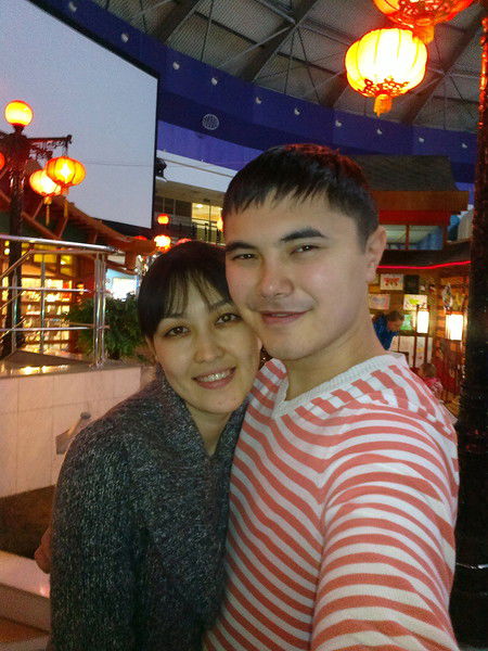 Алия Базекова