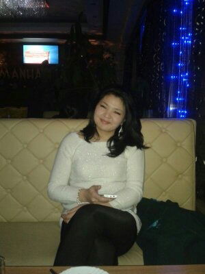 Жазгуль Сагынбаева