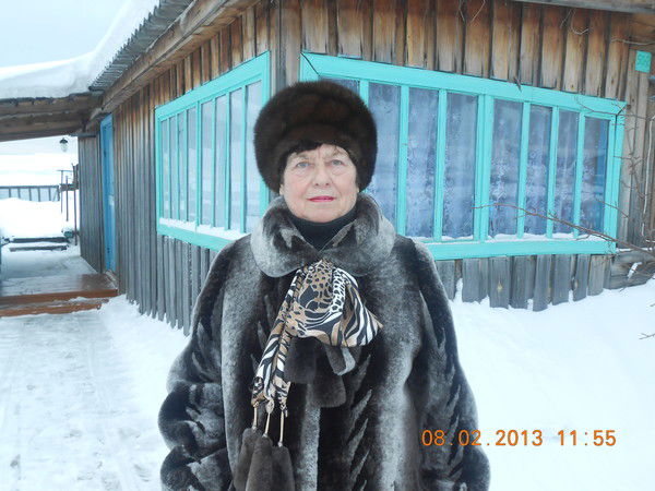 Любовь Некрасова