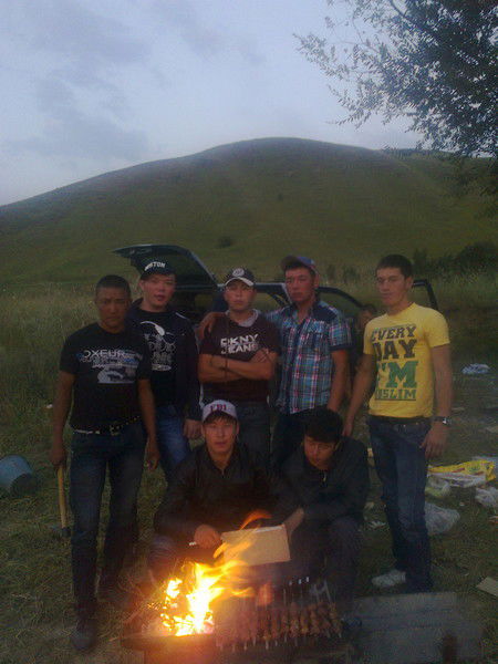 Бекбол Абдыкул Уулу