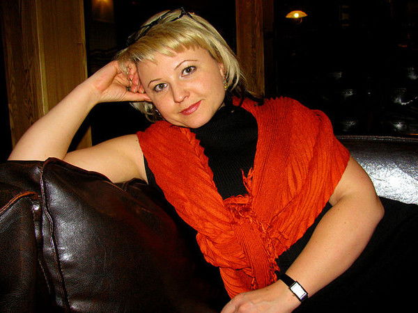 Светлана Субботина