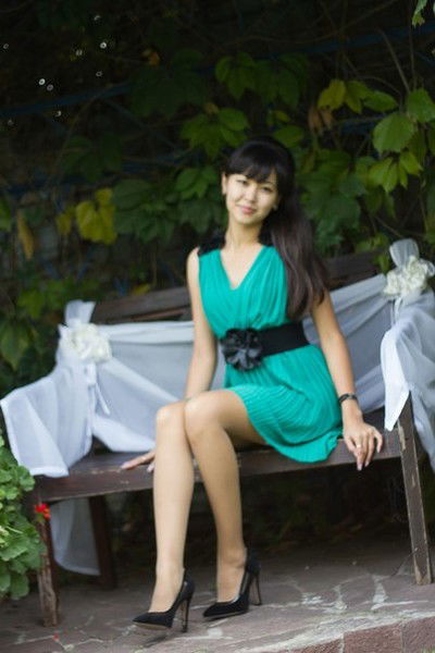 Айгерим Байгильдинова