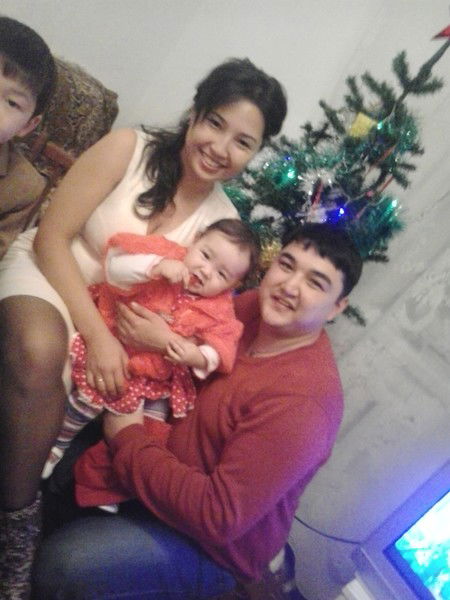 Айдын Касимбеков