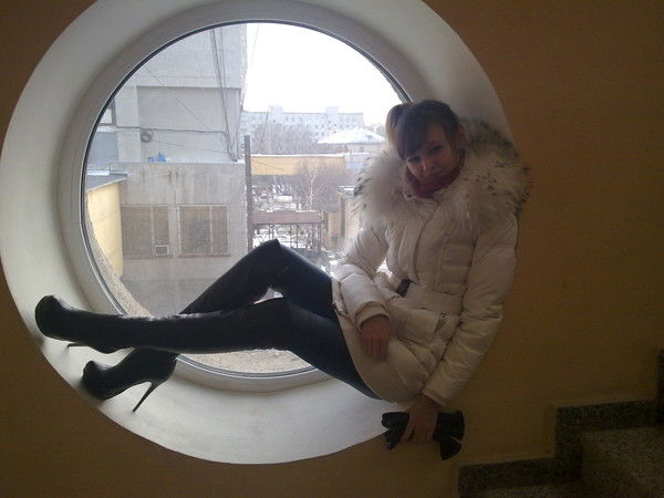 Анастасия Усольцева