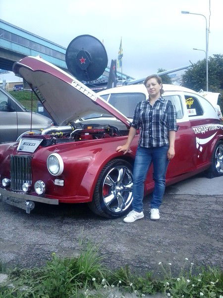 Ирина Кравченко